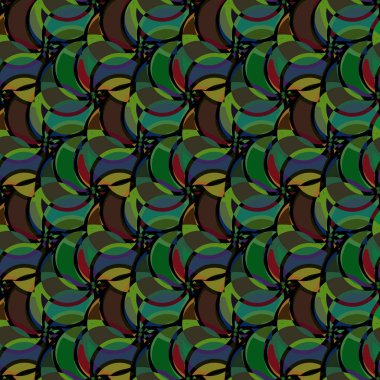 arkaplan için soyut geometrik renksiz desen. 