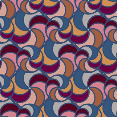 arkaplan için soyut geometrik renksiz desen. 