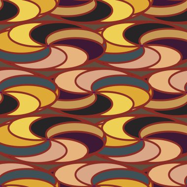 arkaplan için soyut geometrik renksiz desen. 