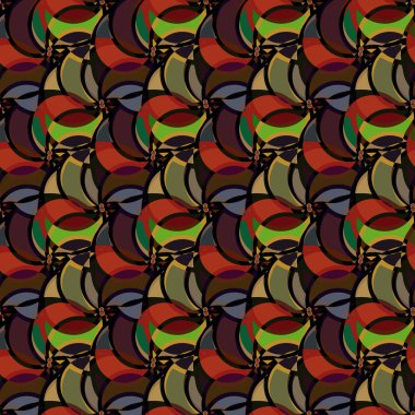 arkaplan için soyut geometrik renksiz desen. 