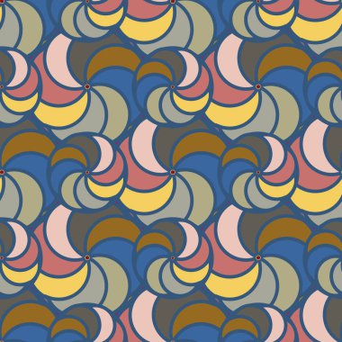 arkaplan için soyut geometrik renksiz desen. 