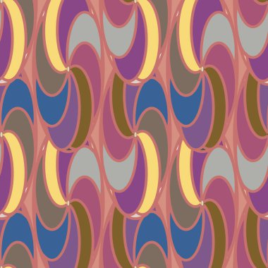 arkaplan için soyut geometrik renksiz desen. 