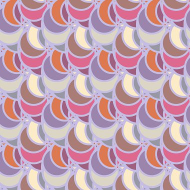 arkaplan için soyut geometrik renksiz desen. 