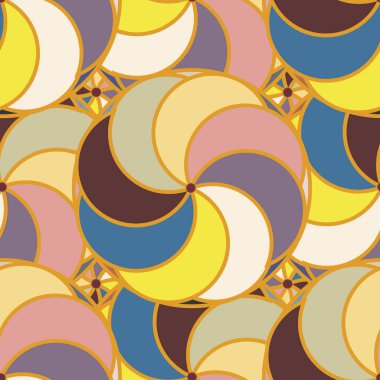 arkaplan için soyut geometrik renksiz desen. 