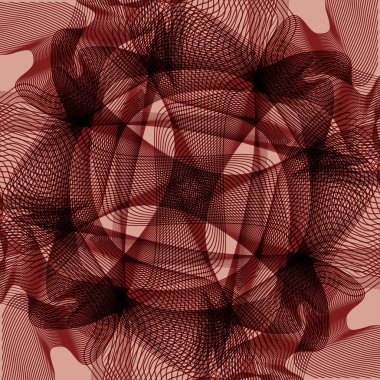 soyut geometrik Dolaşıklık desen arka plan için dokulu