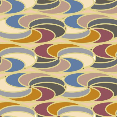 arkaplan için soyut geometrik renksiz desen. 