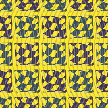 Arka plan için soyut geometrik renkli desen. Duvar kağıdı, desen dolgularını, web sayfası arka planı, yüzey dokuları için dekoratif zemin-ebilmek var olmak kullanılmış.