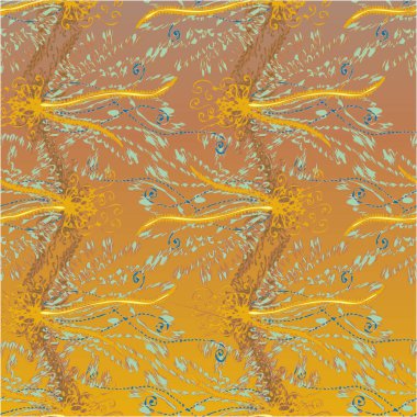 Arka plan, vektör çizim için soyut renkli seamless modeli