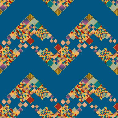 soyut geometrik renksiz desen