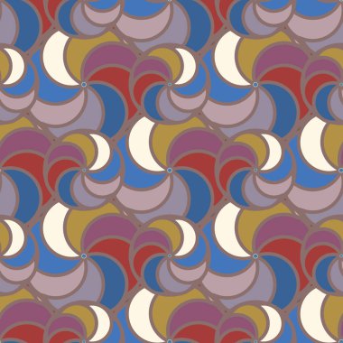 arkaplan için soyut geometrik renksiz desen. 