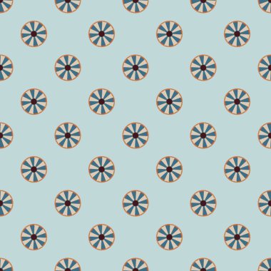 soyut geometrik renk desenli vektör çizimi