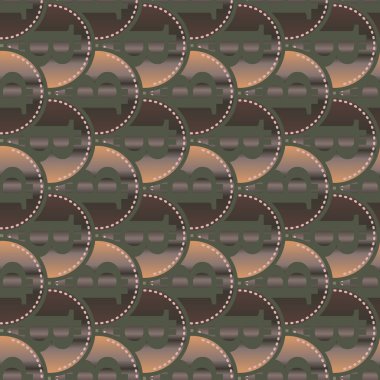 bitcoins parlak parlak pahalı sikkeleri ile Seamless modeli 