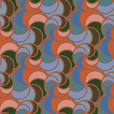 arkaplan için soyut geometrik renksiz desen. 