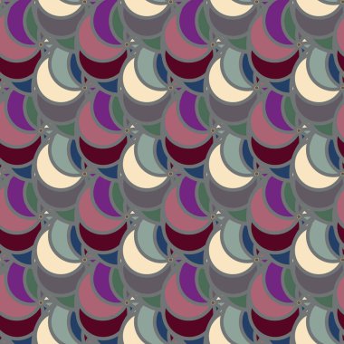 arkaplan için soyut geometrik renksiz desen. 