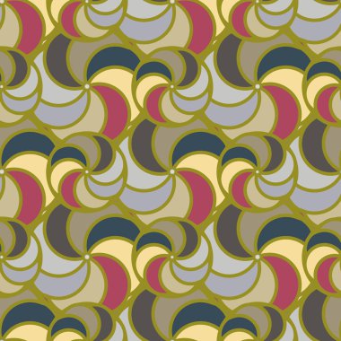 arkaplan için soyut geometrik renksiz desen. 