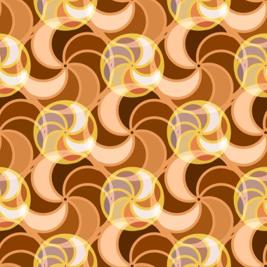 arkaplan için soyut geometrik renksiz desen. 