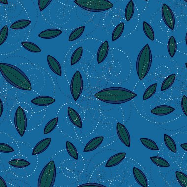 Soyut geometrik renkli seamless modeli, arka plan