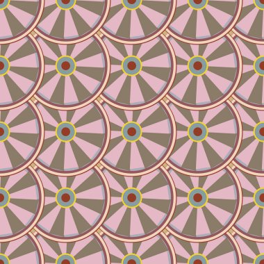 arkaplan için soyut geometrik renksiz desen. 