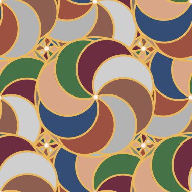 arkaplan için soyut geometrik renksiz desen. 