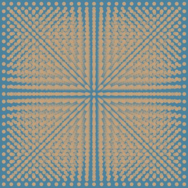 arkaplan için soyut geometrik renkli desen. 