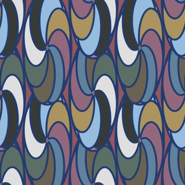 arkaplan için soyut geometrik renksiz desen. 