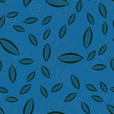 vektör çizim arka planı için seamless modeli   