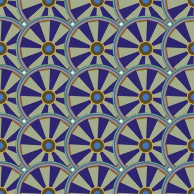 arkaplan için soyut geometrik renksiz desen. 