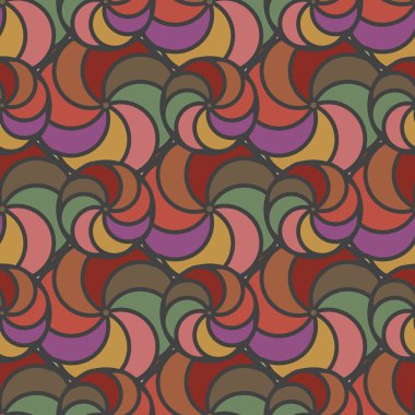 arkaplan için soyut geometrik renksiz desen. 