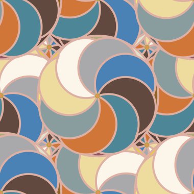 arkaplan için soyut geometrik renksiz desen. 