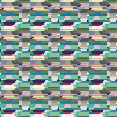 arkaplan için soyut geometrik renksiz desen. 