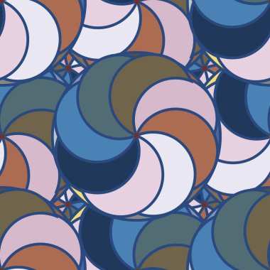 arkaplan için soyut geometrik renksiz desen. 