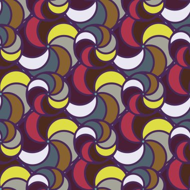 arkaplan için soyut geometrik renksiz desen. 