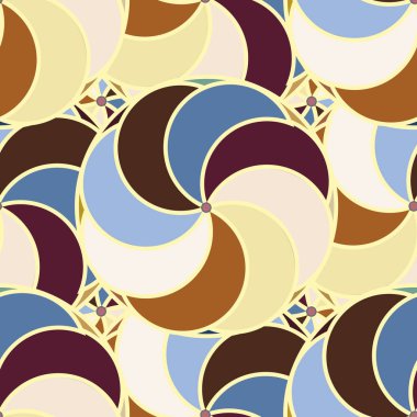 arkaplan için soyut geometrik renksiz desen. 