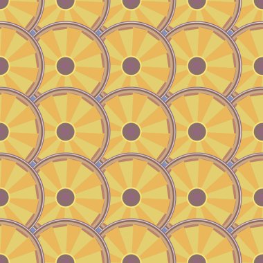 arkaplan için soyut geometrik renksiz desen. 