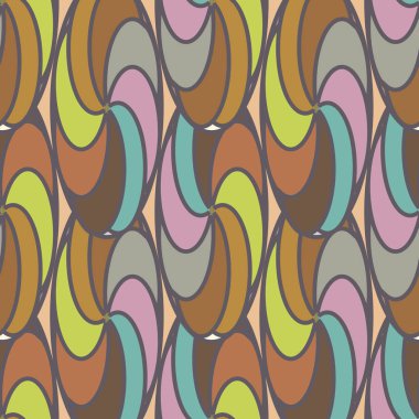 arkaplan için soyut geometrik renksiz desen. 