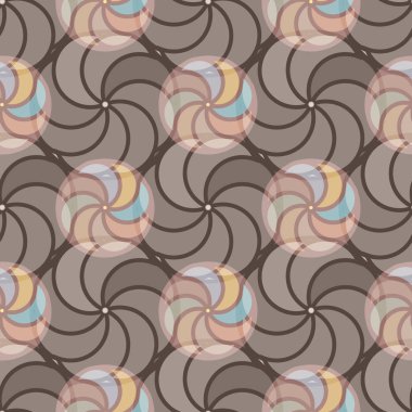 arkaplan için soyut geometrik renksiz desen. 