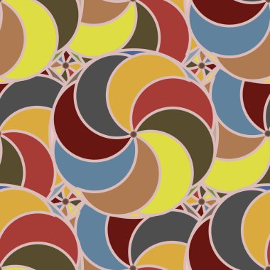 arkaplan için soyut geometrik renksiz desen. 