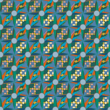 soyut geometrik desen arka plan için dokulu