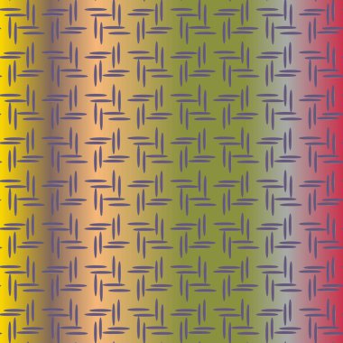 Metalik paslanmaz çelik duvar kağıdı, sorunsuz vektör çizim 