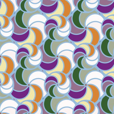 arkaplan için soyut geometrik renksiz desen. 