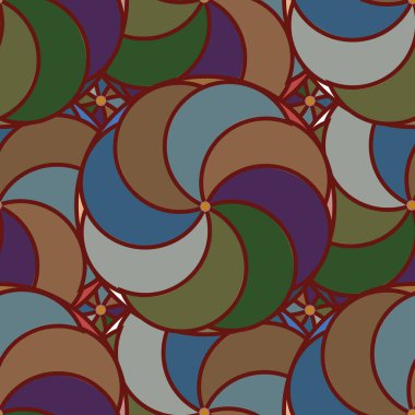 arkaplan için soyut geometrik renksiz desen. 