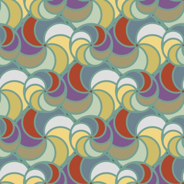 arkaplan için soyut geometrik renksiz desen. 