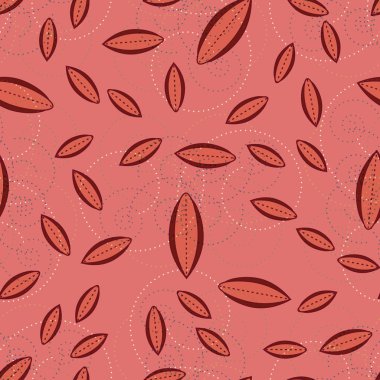 vektör çizim arka planı için seamless modeli   