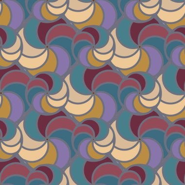 arkaplan için soyut geometrik renksiz desen. 