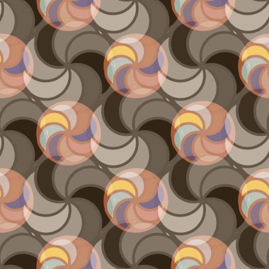 arkaplan için soyut geometrik renksiz desen. 