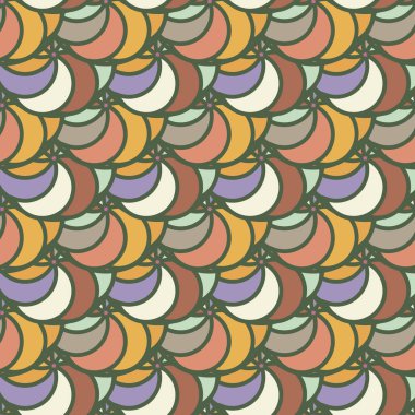 arkaplan için soyut geometrik renksiz desen. 