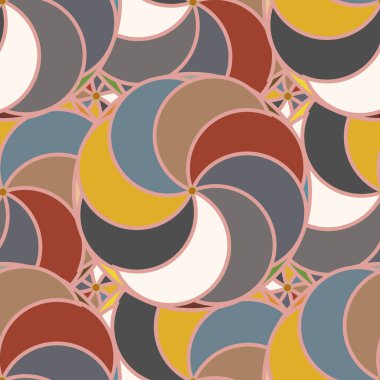 arkaplan için soyut geometrik renksiz desen. 