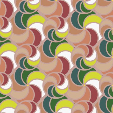 arkaplan için soyut geometrik renksiz desen. 