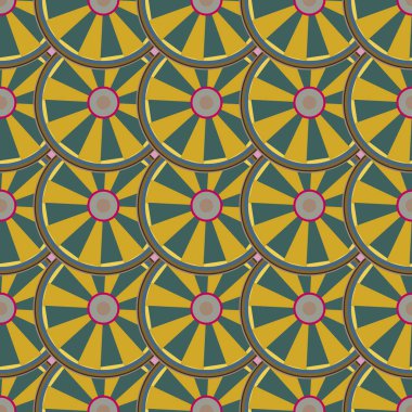 arkaplan için soyut geometrik renksiz desen. 