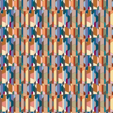 arkaplan için soyut geometrik renksiz desen. 